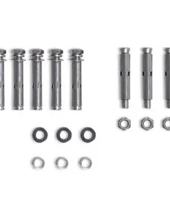 Patio Terrace Side Awning 180 x 300 cm Blue