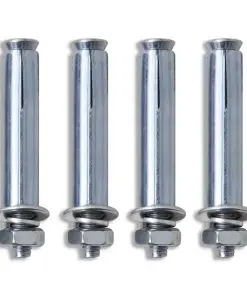 vidaXL Basketball Goal Hoop Set Rim with Net Orange