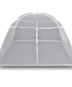 Mongolia Net Mosquito Net 2 Doors 200 x 180 x 150 cm White