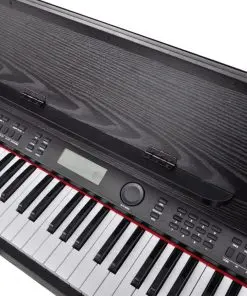 Classic Electronic Piano Digital Piano with 88 keys & Music Stand