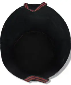 vidaXL Garden Waste Bag Dark Green 4 pcs 272 L 150 g/sqm