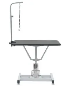 Hydraulic Bath Grooming Table for Dogs Pets Adjustable Swivel