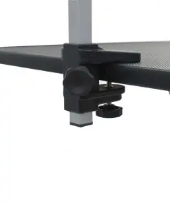 Hydraulic Bath Grooming Table for Dogs Pets Adjustable Swivel