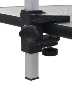 Hydraulic Bath Grooming Table for Dogs Cats Pets Adjustable