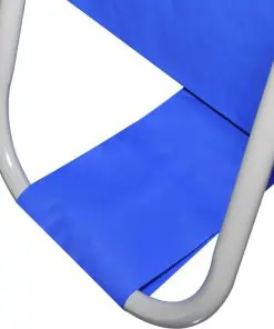 Above Ground Swimming Pool Steel Rectangular 540 x 270 x 122 cm