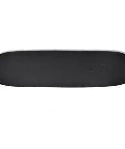 vidaXL Oval Shape Skateboard 9 Ply Maple Fire Design 8″