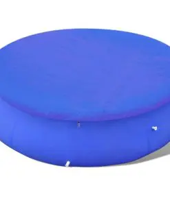 Pool Cover for 300 cm Round Above-Ground Pools