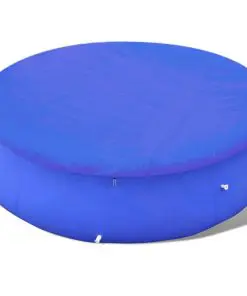 Pool Coverfor 450-457 cm Round Above-Ground Pools