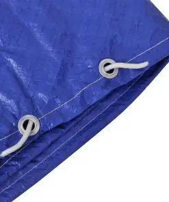 Pool Coverfor 450-457 cm Round Above-Ground Pools