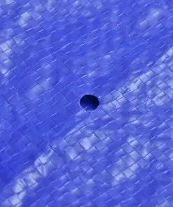 Pool Cover PE Rectangular 90 g/sqm 394 x 207 cm