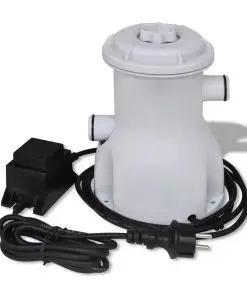 vidaXL Swimming Pool Filter Pump 300 gal / h