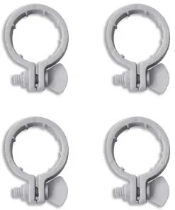 vidaXL Swimming Pool Filter Pump 300 gal / h