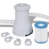 vidaXL Swimming Pool Filter Pump 530 gal / h