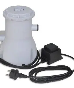 vidaXL Swimming Pool Filter Pump 530 gal / h