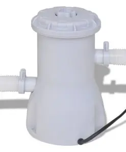 vidaXL Swimming Pool Filter Pump 530 gal / h