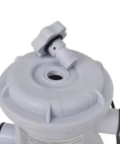 vidaXL Swimming Pool Filter Pump 530 gal / h