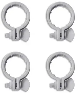 vidaXL Swimming Pool Filter Pump 530 gal / h