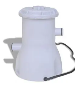 vidaXL Swimming Pool Filter Pump 800 gal / h