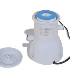vidaXL Swimming Pool Filter Pump 800 gal / h