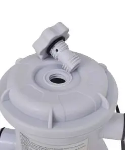 vidaXL Swimming Pool Filter Pump 800 gal / h