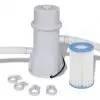 vidaXL Swimming Pool Filter Pump 1000 gal / h vidaXL Swimming Pool Filter Pump 1000 gal / h