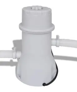 vidaXL Swimming Pool Filter Pump 1000 gal / h