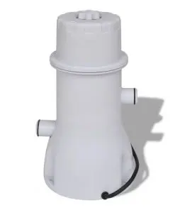 vidaXL Swimming Pool Filter Pump 1000 gal / h