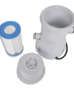 vidaXL Swimming Pool Filter Pump 1000 gal / h