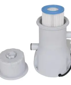 vidaXL Swimming Pool Filter Pump 1000 gal / h