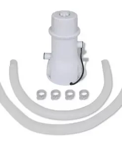 vidaXL Swimming Pool Filter Pump 1000 gal / h