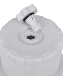 vidaXL Swimming Pool Filter Pump 1000 gal / h