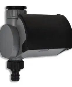 Garden Electronic Automatic Irrigation Timer Single Outlet