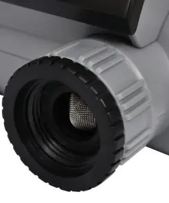 Garden Electronic Automatic Irrigation Timer Single Outlet