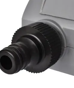 Garden Electronic Automatic Irrigation Timer Single Outlet