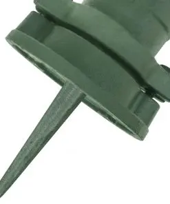 vidaXL Garden Water Pump with Stand Cast Iron