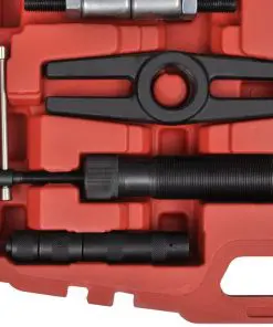 Hydraulic Bearing Puller and Separator Tool 25 pcs