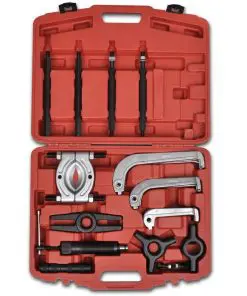 Hydraulic Bearing Puller and Separator Tool 25 pcs