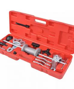 Nine Ways Slide Hammer Puller Set 17 pcs