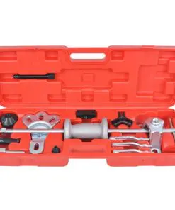 Nine Ways Slide Hammer Puller Set 17 pcs