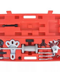 Nine Ways Slide Hammer Puller Set 17 pcs
