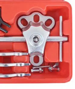 Nine Ways Slide Hammer Puller Set 17 pcs