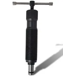 Hydraulic Ram Thread Hydraulic Hub Puller Spindle 10 Ton