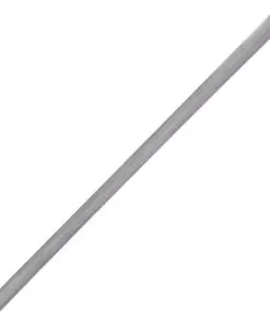 vidaXL Mesh Screen Aluminium 150×1000 cm Silver