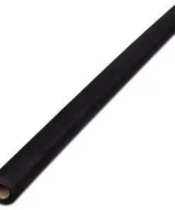 vidaXL Mesh Screen Fiberglass 100×500 cm Black