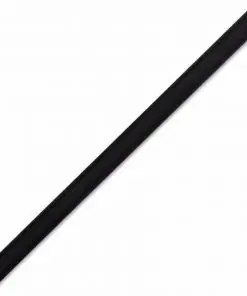 vidaXL Mesh Screen Fiberglass 100×1000 cm Black