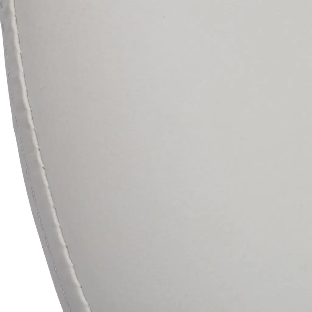 Professional Salon Spa Stool Swivel Stool White with Armrest