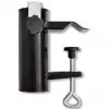 vidaXL Outdoor Umbrella Holder Steel Black