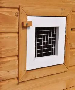 Outdoor Large Rabbit Hutch House Pet Cage Single House