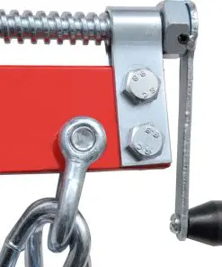 Engine Leveller with Handle 900 kg for Shop Crane