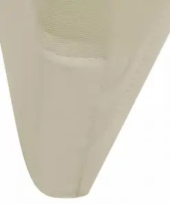 Chair Cover Stretch Cream 6 pcs